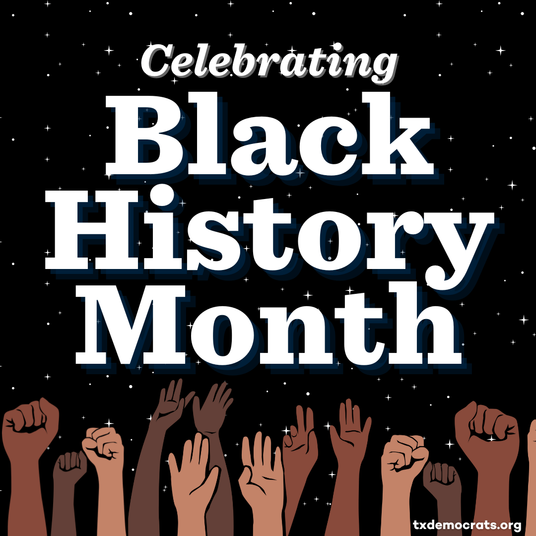 Celebrate Black History Month