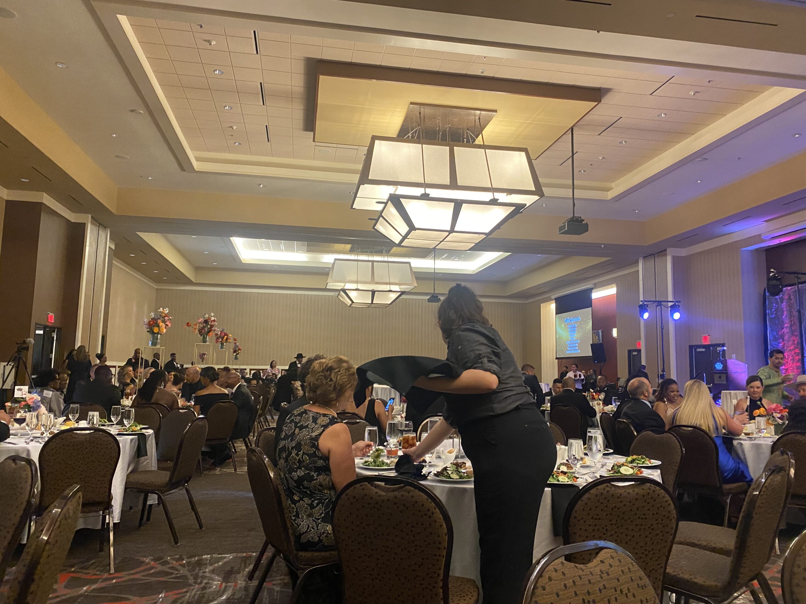 100 Black Men Scholarship Banquet
