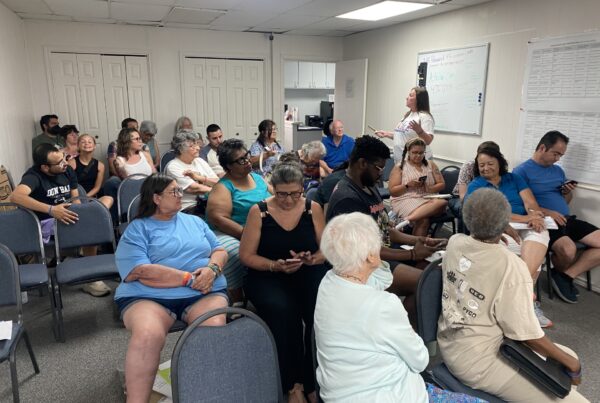 Lubbock Democrats Monthly Meeting