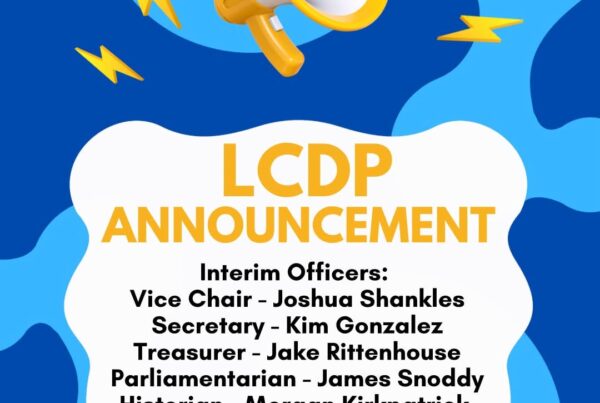 Interim Officers