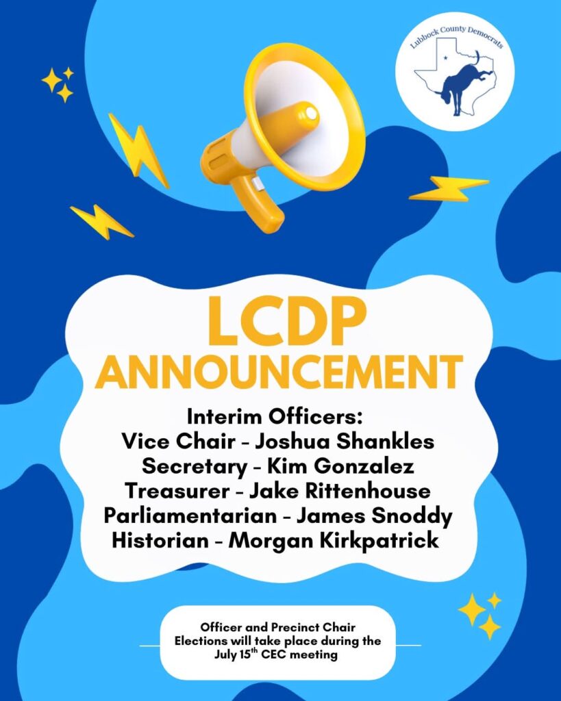 Interim Officers