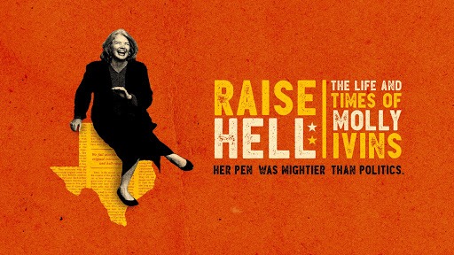 The Life and Times of Molly Ivins