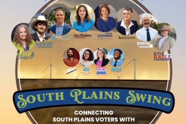 South Plains Swing- Lubbock