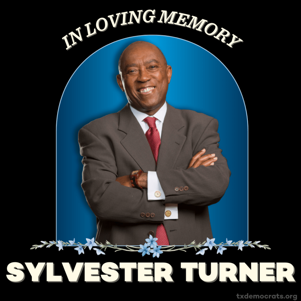 In Memory of Sylvester Turner