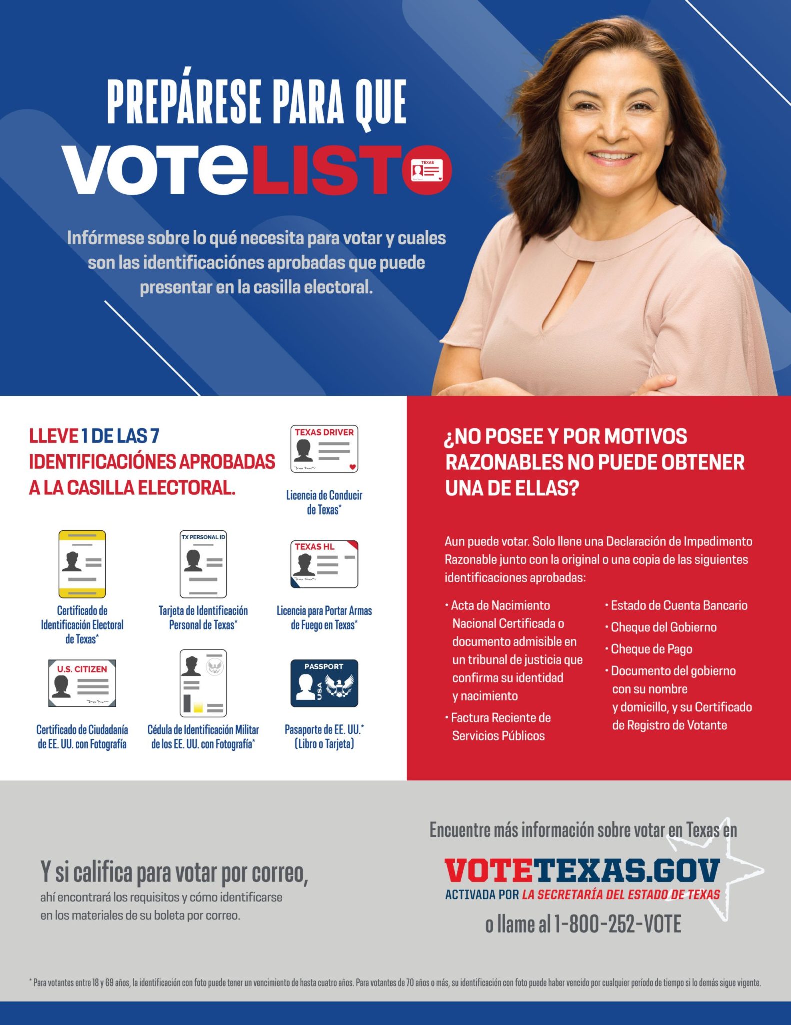 VOTE - Lubbock County Democrats