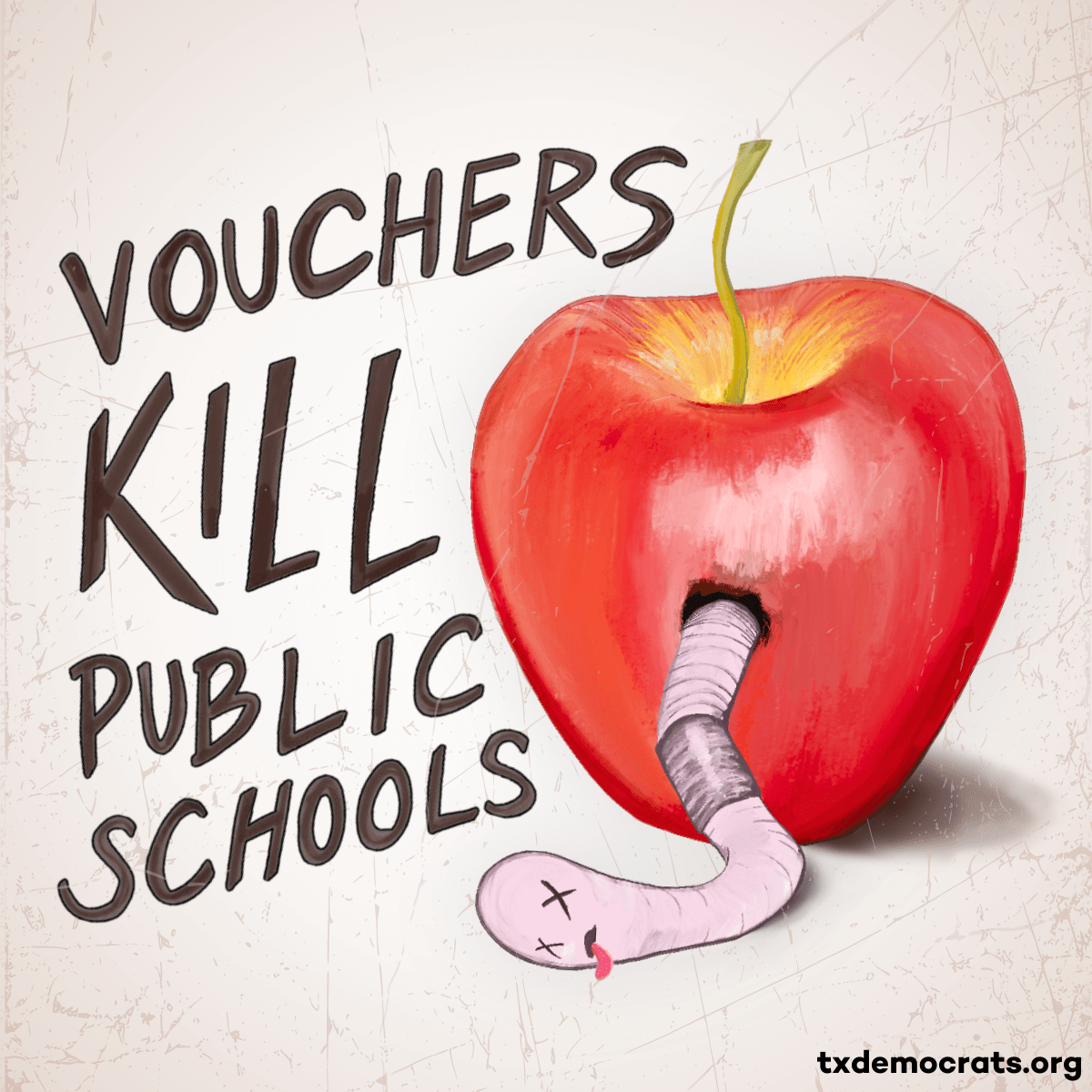 Vouchers Kill Public Schools
